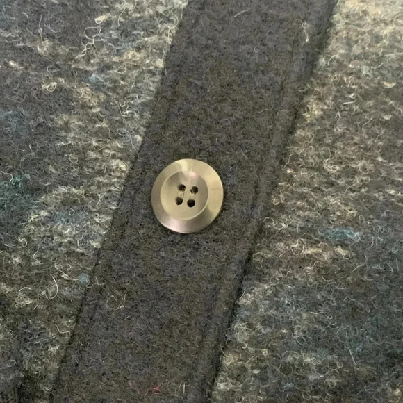 NWOT Pendleton button front wool cardigan - Picture 6 of 8